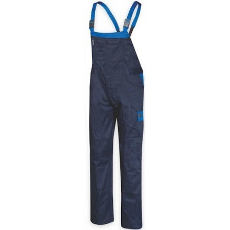 Φόρμα εργασίας ΚΑ 046 Σκούρο μπλε/ μπλέ